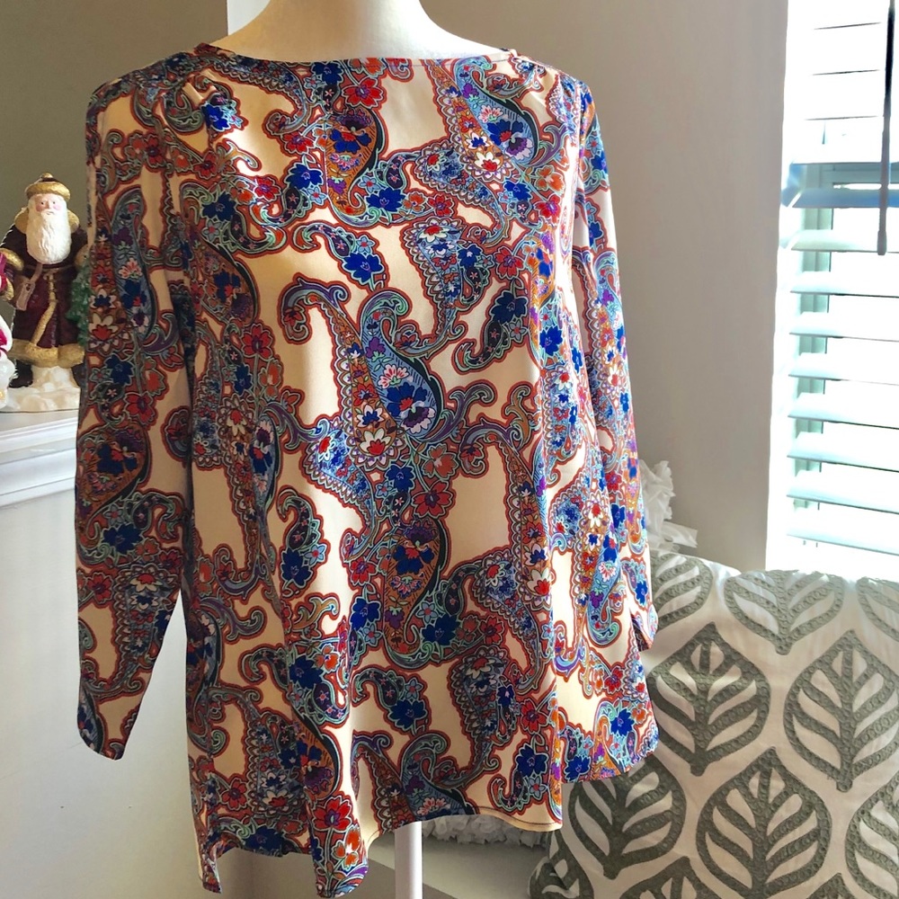 🌴 The Limited Blouse